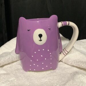 TAG- Purple Mama Bear 🐻 💜 Coffee Mug 🆕